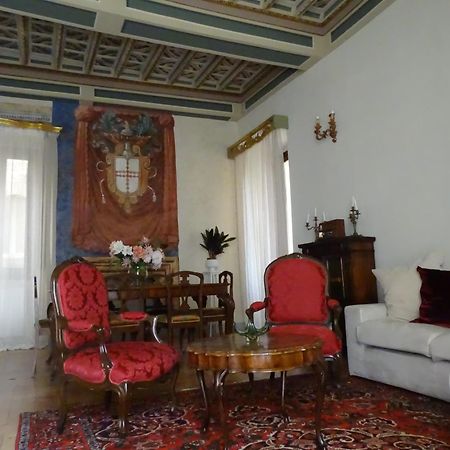 Palazzo Lauri Spoleto Apartment Exterior photo