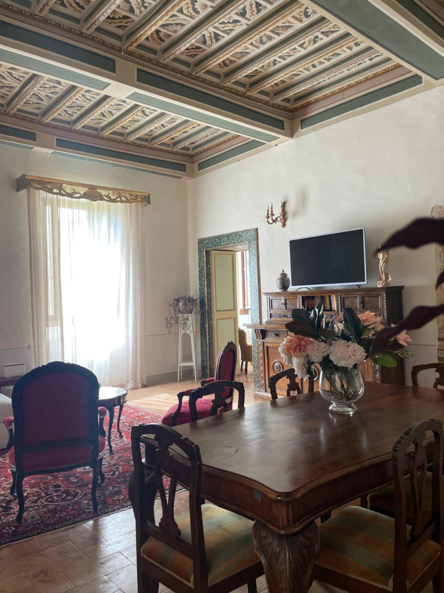 Palazzo Lauri Spoleto Apartment Exterior photo